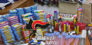Carne e...botti pericolosi in macelleria, negoziante 47enne arrestato a Casandrino: i fuochi erano sotto il banco frigo