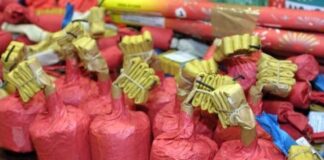 Napoli, Secondigliano: vendita casalinga di fuochi illegali, 29enne arrestato