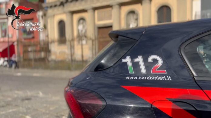 carabinieri Napoli case nuove Camorra, arrestato in Spagna il braccio destro del boss del clan Contini