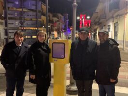 Cicciano diventa un comune cardioprotetto: 8 defibrillatori nei punti chiave della città