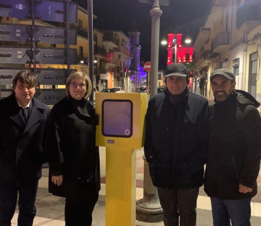 Cicciano diventa un comune cardioprotetto: 8 defibrillatori nei punti chiave della città