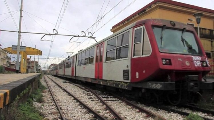 Fine settimana senza treni Circum tra Poggiomarino e Sarno. Lavori straordinari sulla tratta Fine settimana senza treni Circum tra Poggiomarino e Sarno. Lavori straordinari sulla tratta