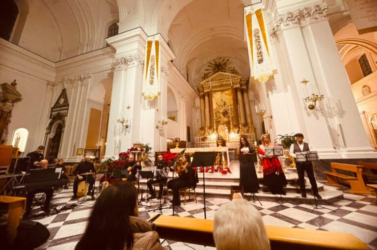 Eventi di Natale a Torre del Greco: chiusura d’anno con il botto tra concerti e spettacoli per bambini Eventi di Natale a Torre del Greco: chiusura d’anno con il botto tra concerti e spettacoli per bambini