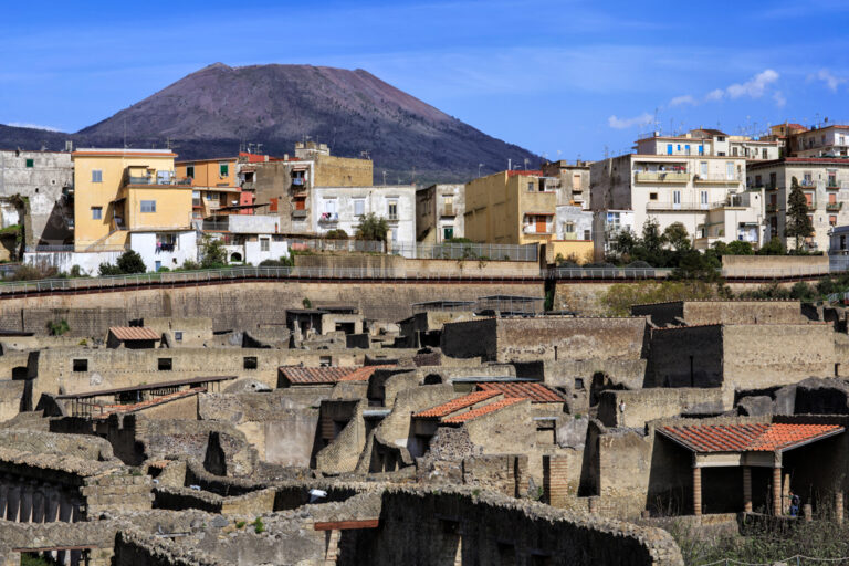 Scavi di Ercolano aperti straordinariamente a Natale e Capodanno Scavi di Ercolano aperti straordinariamente a Natale e Capodanno