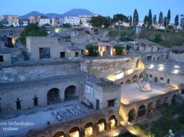 Ercolano, da martedì 19 dicembre partono i nuovi servizi di bigliettazione e di accoglienza