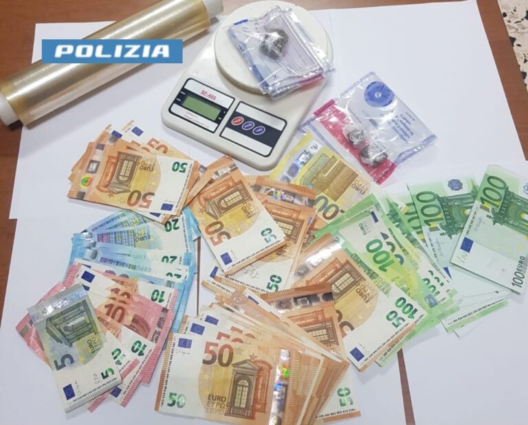 Napoli, rione Sanità: conserva e vende hashish dalla cantina, arrestata una 46enne Napoli, rione Sanità: conserva e vende hashish dalla cantina, arrestata una 46enne