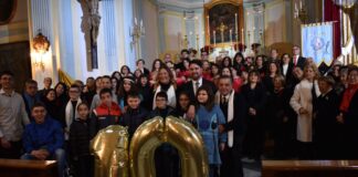 Domani torna "Striano canta il Natale" con centinaia di cantori da tutta la regione
