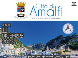 Rischi connessi al dissesto idrogeologico: ad Amalfi un incontro di formazione e confronto