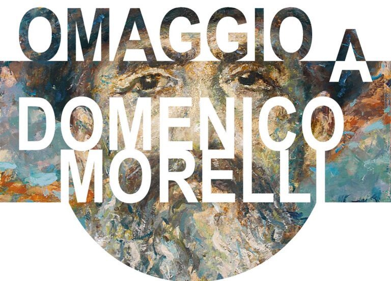Omaggio a Domenico Morelli: incroci contemporanei a duecento anni dalla nascita
