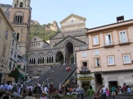 Otto volontari da impiegare nel Servizio Civile ad Amalfi