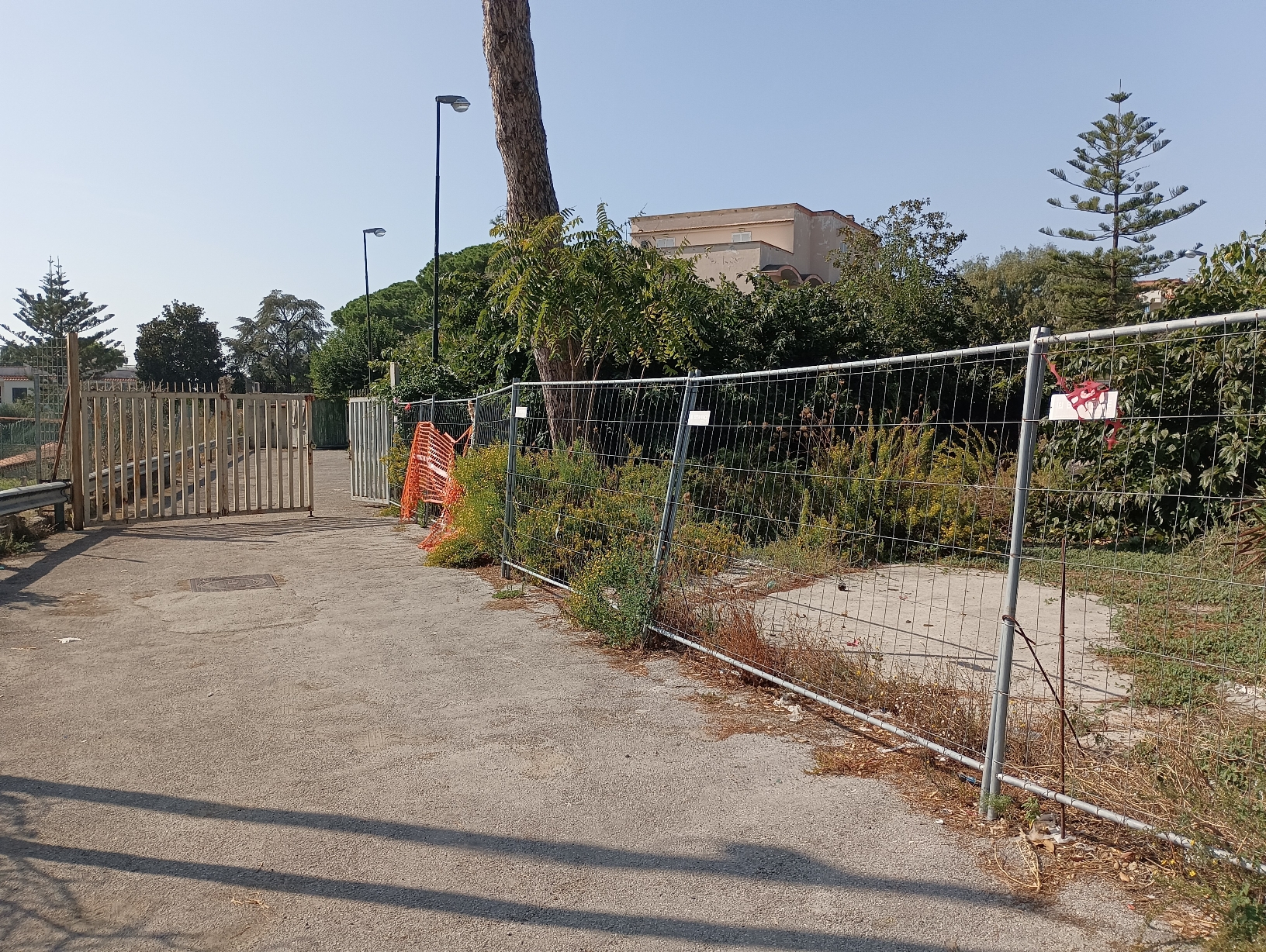 Torre del Greco: la pinetina De Nicola è del Comune