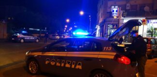 Napoli, borgo Sant’Antonio Abate: inseguito dopo una rapina, arrestato 31enne