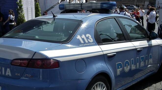 Ponticelli: ruba uno scooter e tenta la fuga. Arrestato un 22enne