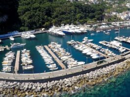 Premio Industria Felix: il Porto turistico di Capri fra le 196 imprese più competitive d’Italia