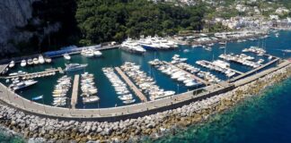 Premio Industria Felix: il Porto turistico di Capri fra le 196 imprese più competitive d’Italia