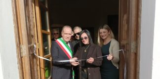 Torre del Greco: inaugurato il punto lettura "Giovanni Guarino"