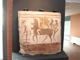 "Per terra e per mare", prorogata fino al 2 giugno 2024 la mostra sugli etruschi di frontiera al museo archeologico di Pontecagnano