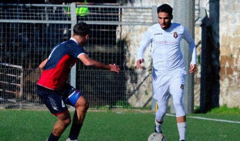 L’Afragolese batte il Savoia a domicilio: 0-1, decide Grieco nel primo tempo