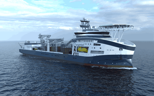 Fincantieri costruirà una nave posacavi per Prysmian Group: il valore del contratto è di 230 milioni di euro