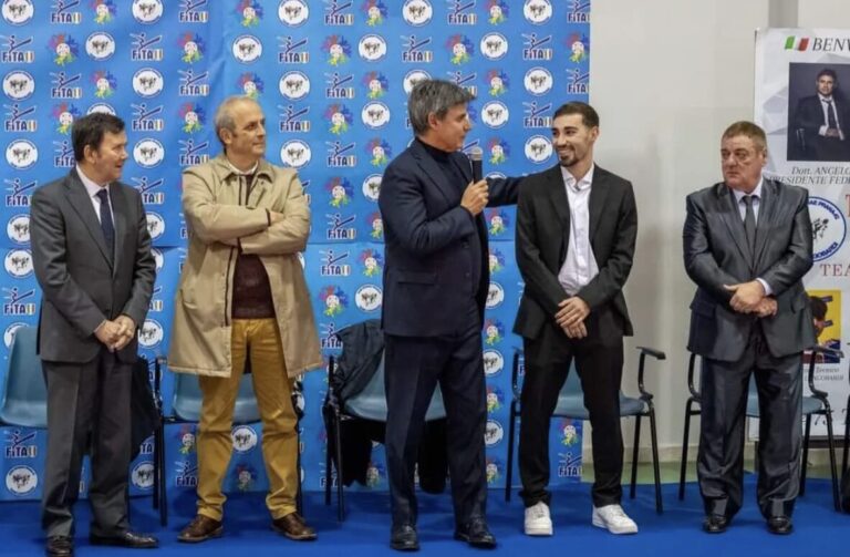 Castellammare, taekwondo: l’Istituto “Wojtyla” aderisce al progetto nazionale