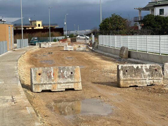 Sant'Antonio Abate, via Paludicelle: vertice in Regione, tra pochi giorni la riapertura. Lavori gestiti dall'Anas in via di ultimazione