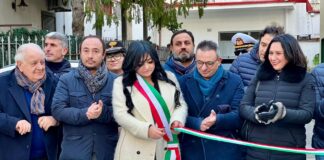 Sant'Antonio Abate: inaugurata una nuova strada, opera attesa da dieci anni. La sindaca Ilaria Abagnale: "Finalmente la consegniamo ai cittadini"