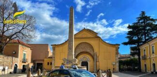 Benevento, truffa su bonus Covid: sequestro da 30mila euro Benevento, truffa su bonus Covid: sequestro da 30mila euro per un imprenditore casertano. Documentazione falsa in relazione al volume di affari
