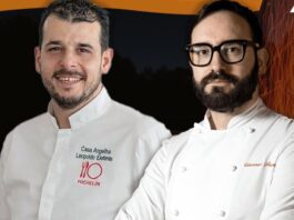 Sant'Antonio Abate, due chef stellati inaugurano la 43esima Sagra della Porchetta: Leopoldo Elefante e Vincenzo Russo taglieranno il nastro