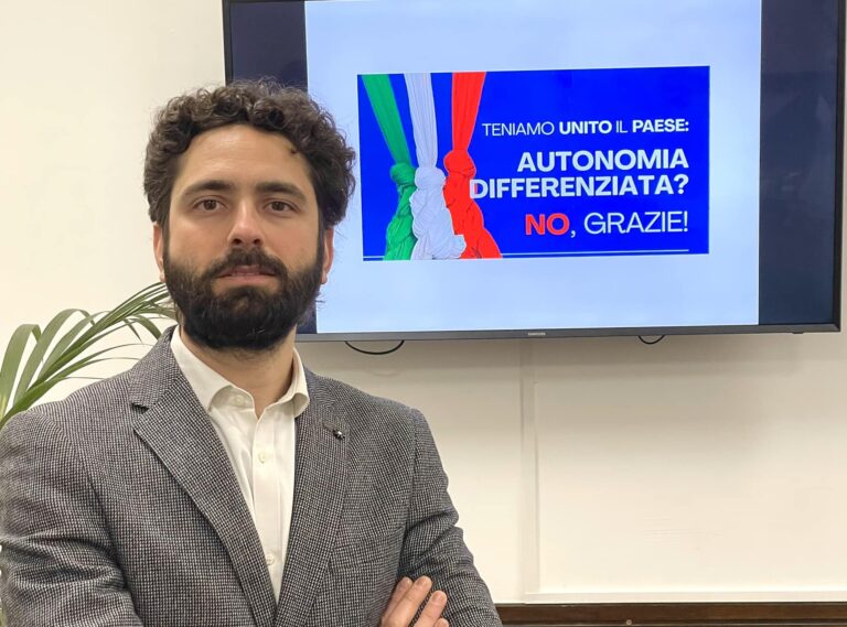 Parte da Pimonte il “no” all’Autonomia Differenziata