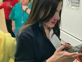 Castellammare, pugni a un'infermiera del Pronto soccorso: spaccati denti e naso