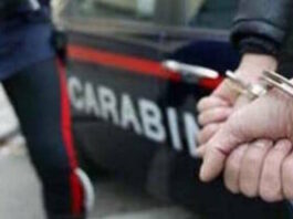 Castello di Cisterna: setacciata la Cisternina. Pusher 37enne arrestato