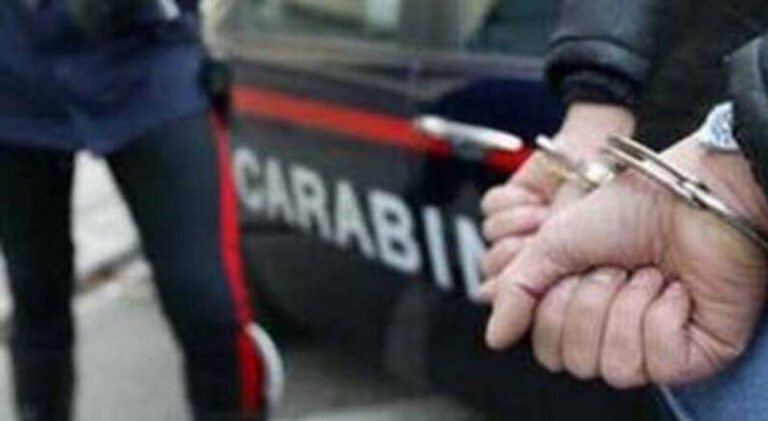Castello di Cisterna: setacciata la Cisternina. Pusher 37enne arrestato