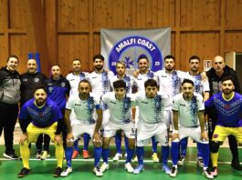 Amalfi Coast Sambuco impegnato a San Sebastiano al Vesuvio contro la Virtus Terzigno