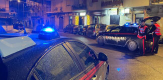 Arzano: controllo del territorio, città presidiata dai Carabinieri. 1 arresto e 3 denunce