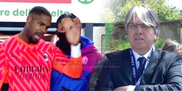 Razzismo a Udine, dura condanna del presidente Aicovis, Rosario Iannucci