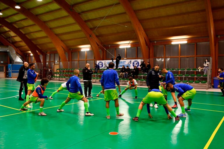 Ritorna il Campionato ed è subito derby Amalfi Coast Sambuco – Sorrento Futsal