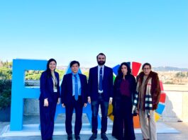 Amalfi, incontro alla FAO per la candidatura del patrimonio agricolo al programma GIAHS