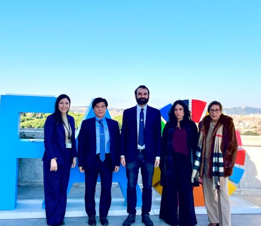Amalfi, incontro alla FAO per la candidatura del patrimonio agricolo al programma GIAHS