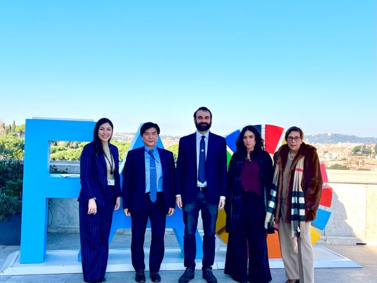 Amalfi, incontro alla FAO per la candidatura del patrimonio agricolo al programma GIAHS Amalfi, incontro alla FAO per la candidatura del patrimonio agricolo al programma GIAHS