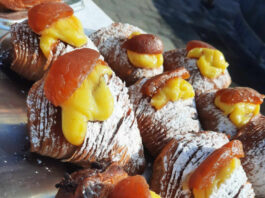 A Sant’Anastasia nasce "Cuore di albicocca", il dolce ispirato al culto di San Ciro