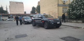 Caivano: arrestato 25enne per maltrattamenti in famiglia