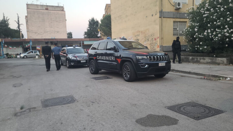 Caivano: arrestato 25enne per maltrattamenti in famiglia