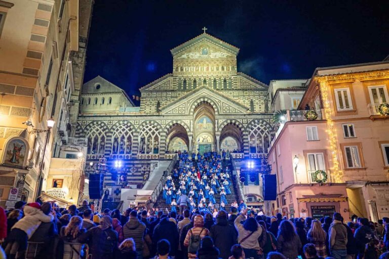 Tutti gli appuntamenti dell’Epifania ad Amalfi Tutti gli appuntamenti dell’Epifania ad Amalfi