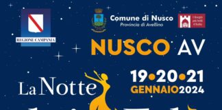 "La Notte dei Falò", a Nusco dal 19 al 21 gennaio un viaggio tra i sapori della tradizione popolare