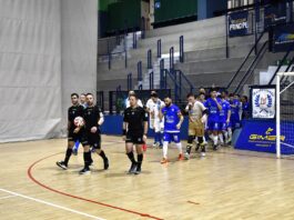 Amalfi Coast Sambuco cade al PalaTrincone per 5a2