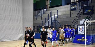 Amalfi Coast Sambuco cade al PalaTrincone per 5a2