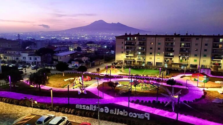 La Città Metropolitana di Napoli sarà Capitale della Gentilezza