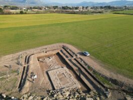 Paestum, emergono dagli scavi due nuovi templi in stile dorico: rinvenuti anche 14 capitelli dorici frammentari e altri elementi architettonici
