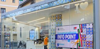 Agerola, inaugurato l’Info point per cittadini e turisti Agerola, inaugurato l’Info point per cittadini e turisti: “Vivere la città è sempre più bello. Storia, tradizioni, servizi efficienti”