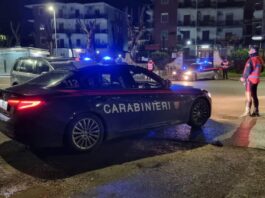 Giugliano: "mi sento più al sicuro", denunciato 18enne con 2 coltelli in tasca. Il bilancio dei controlli